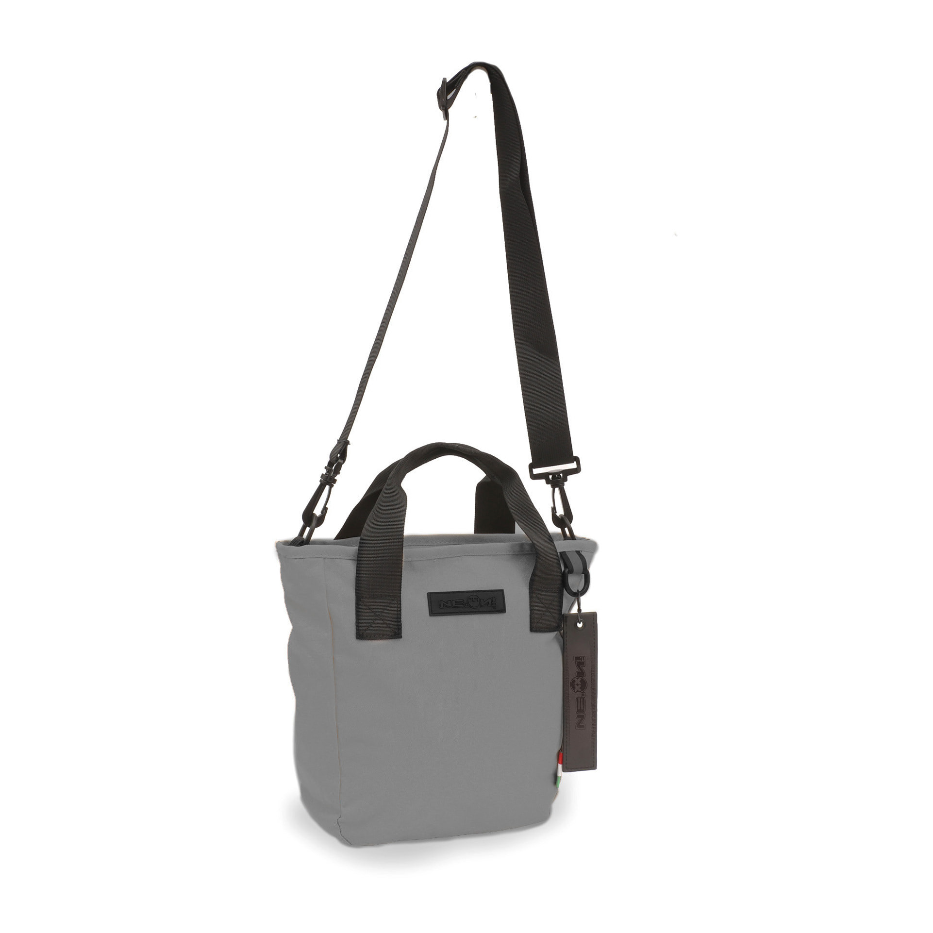 SHOPPING BAG ECO SMART GRAY