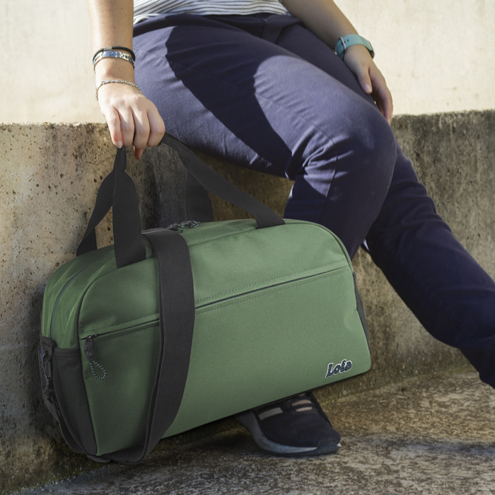 Bolsas De Viaje Lois Lassen Kaki