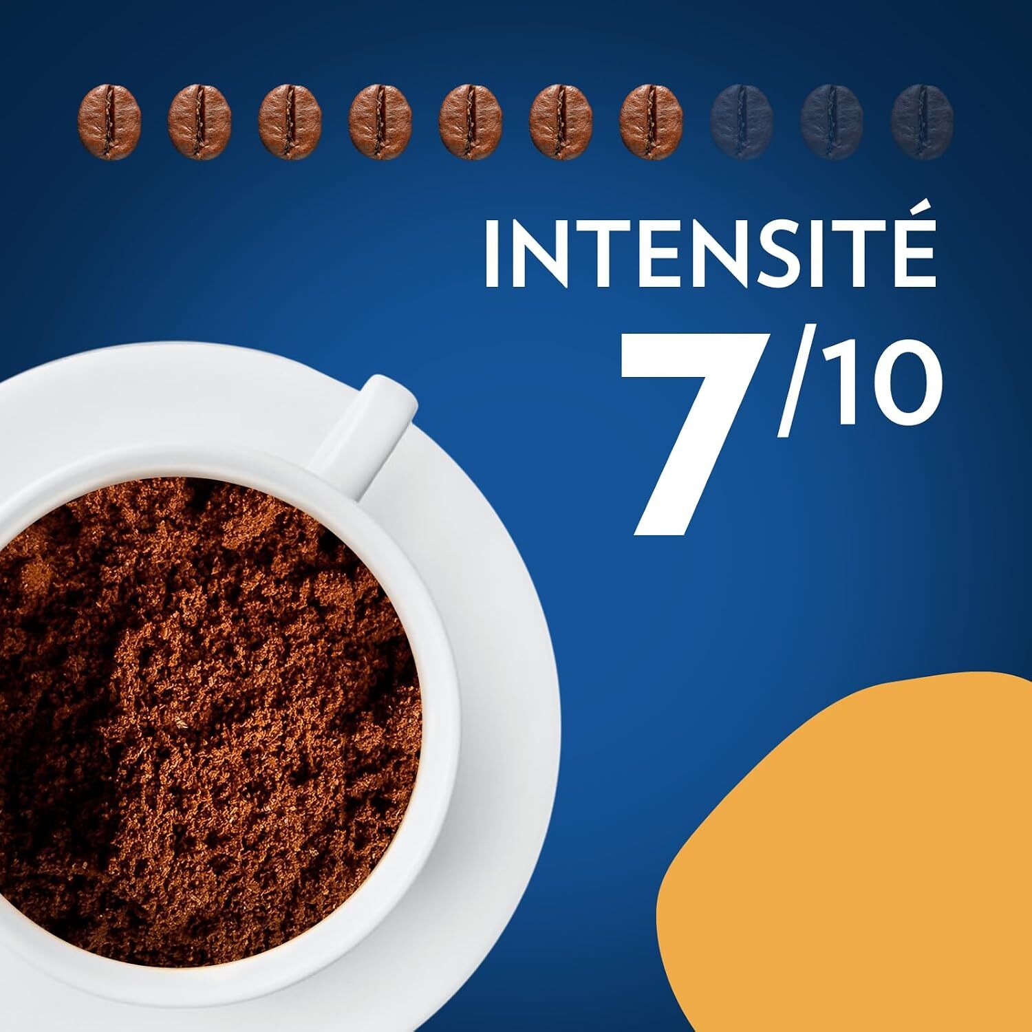 Café Moulu Dolce 2x250g