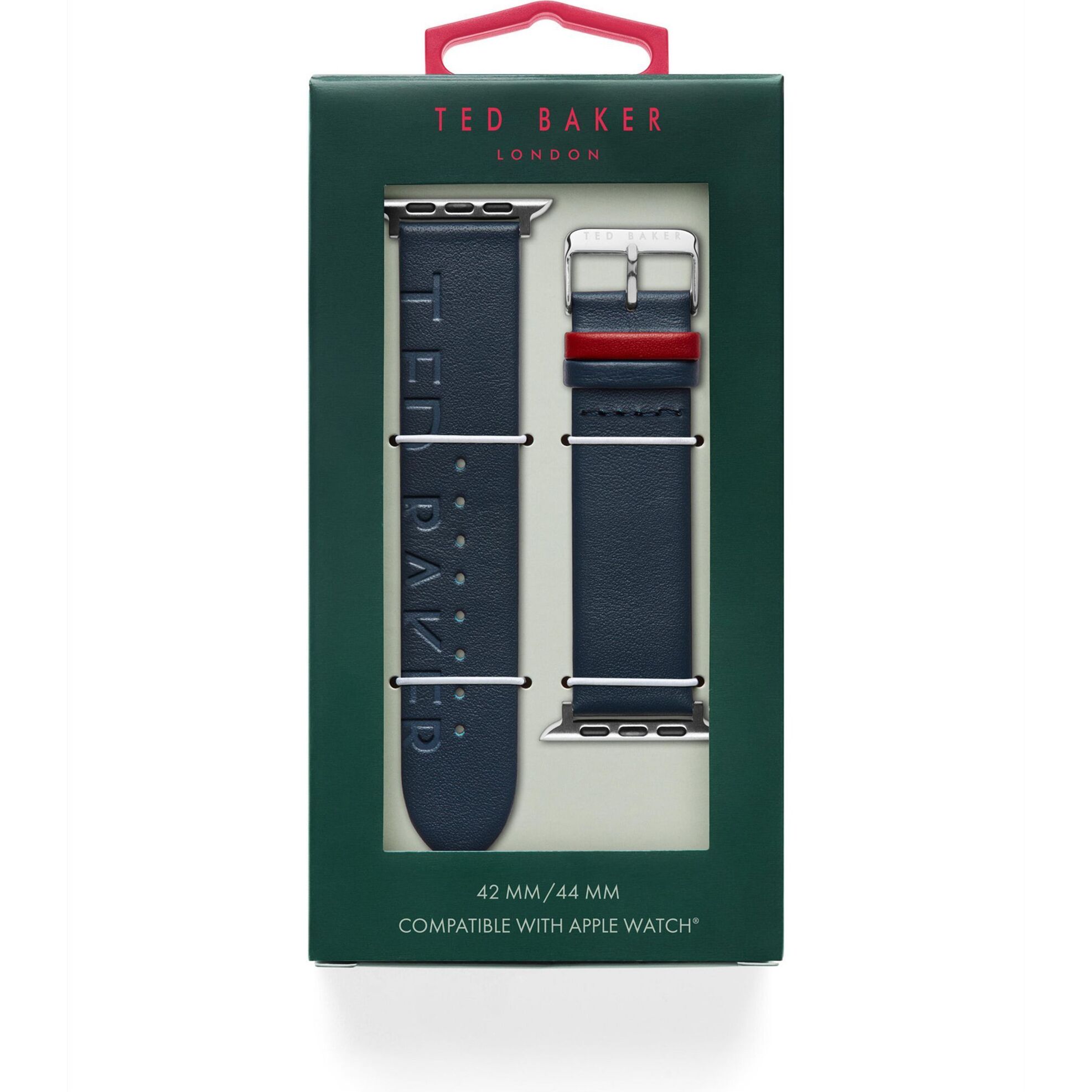 Ted Baker Correa Para Reloj Tb Apple Bands