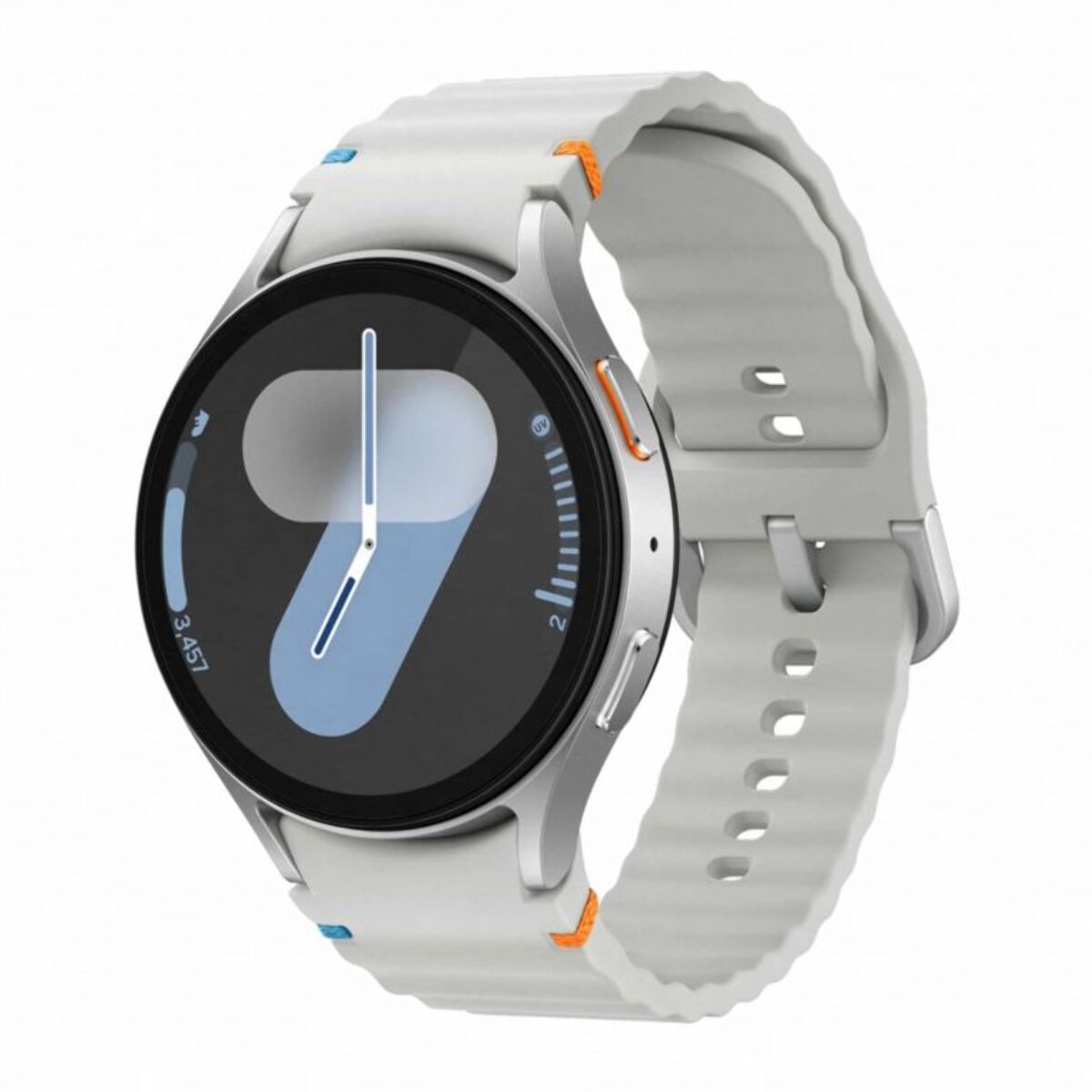 Montre connectée SAMSUNG Galaxy Watch7 Argent 44mm BT