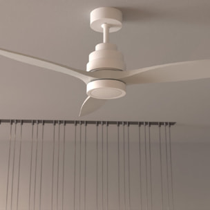 Ventilatori da soffitto EnergySilence Aero 5200 White Design Cecotec