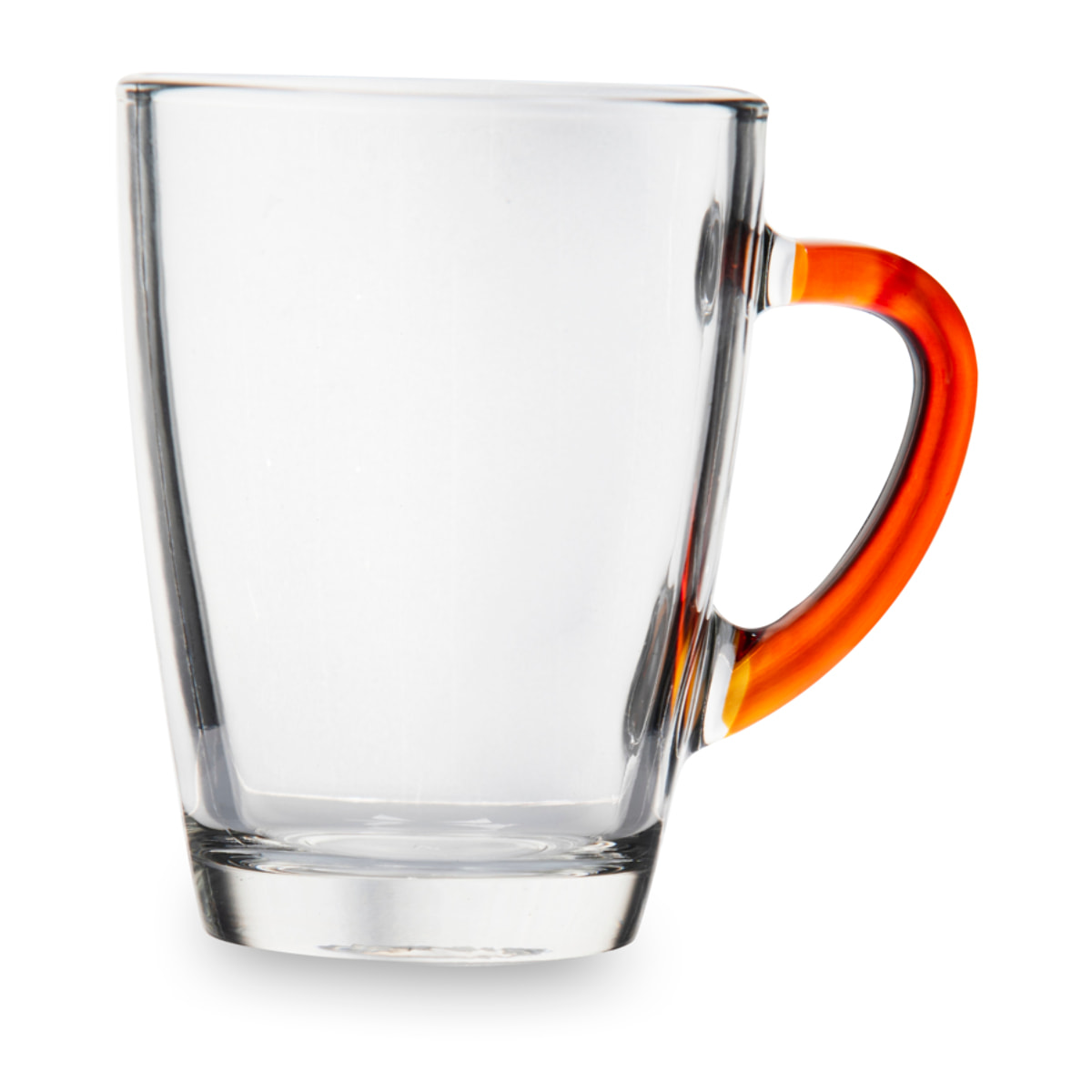 Set 6 Mug Excelsa – Limpido, Vetro Trasparente