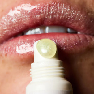 Plumping Lip Sérum SPF 30 - Sérum teinté Glitter all Over 15 ml