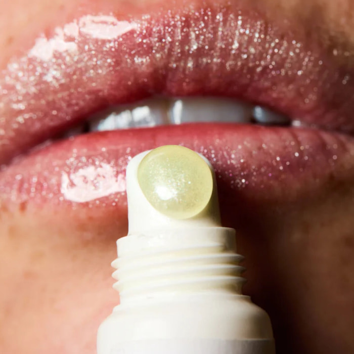 Plumping Lip Sérum SPF 30 - Sérum teinté Glitter all Over 15 ml