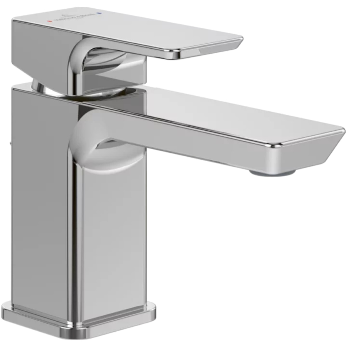 Mitigeur lavabo compact Subway 3.0 sans tirette Chrome