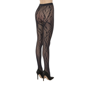 Collant Python Net Tights