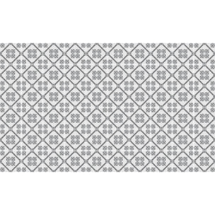 Stickers muraux - Sticker Mural Carrelage adhésif Cuisine Salle de Bain - 60 STICKERS CARRELAGES AZULEJOS EDMUNDO
