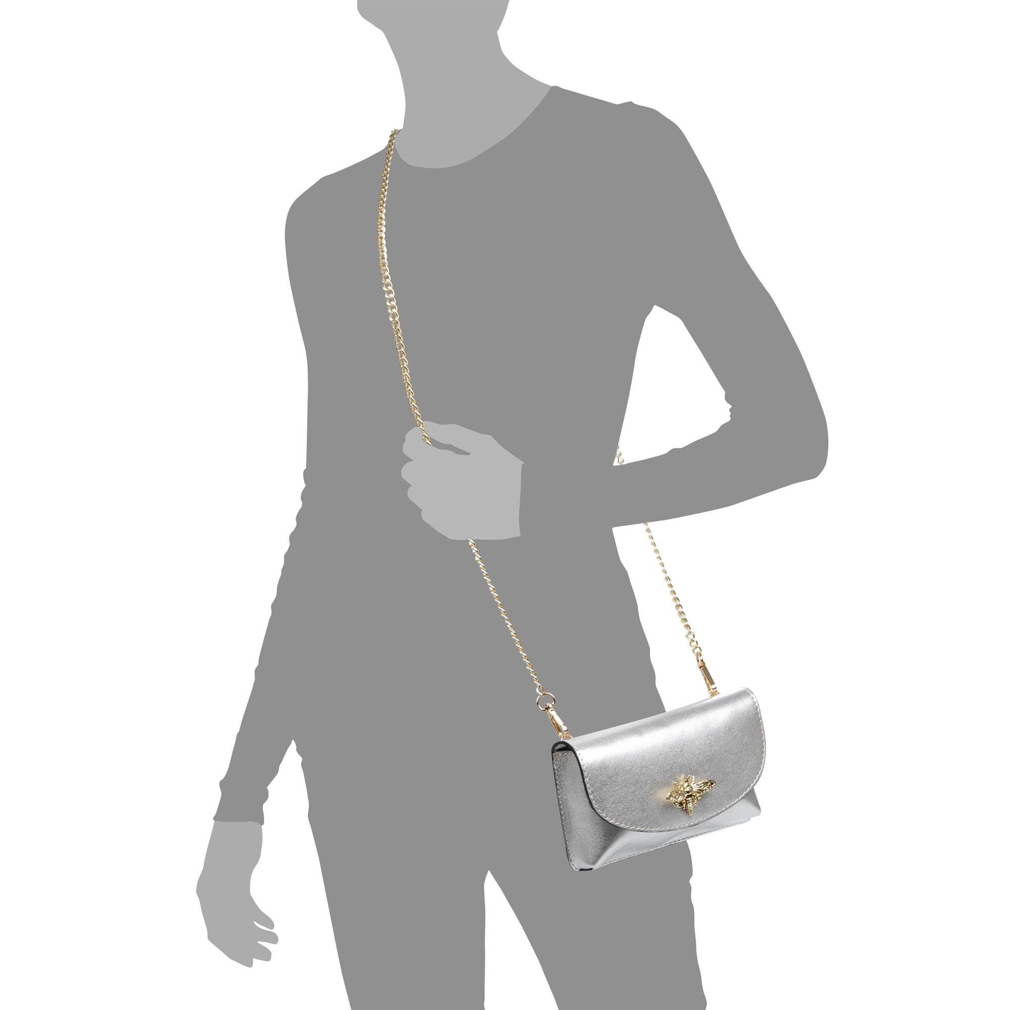 FIRENZE ARTEGIANI Borsa a mano da donna Aquilonia. Vera pelle con finitura scamosciata laccata.