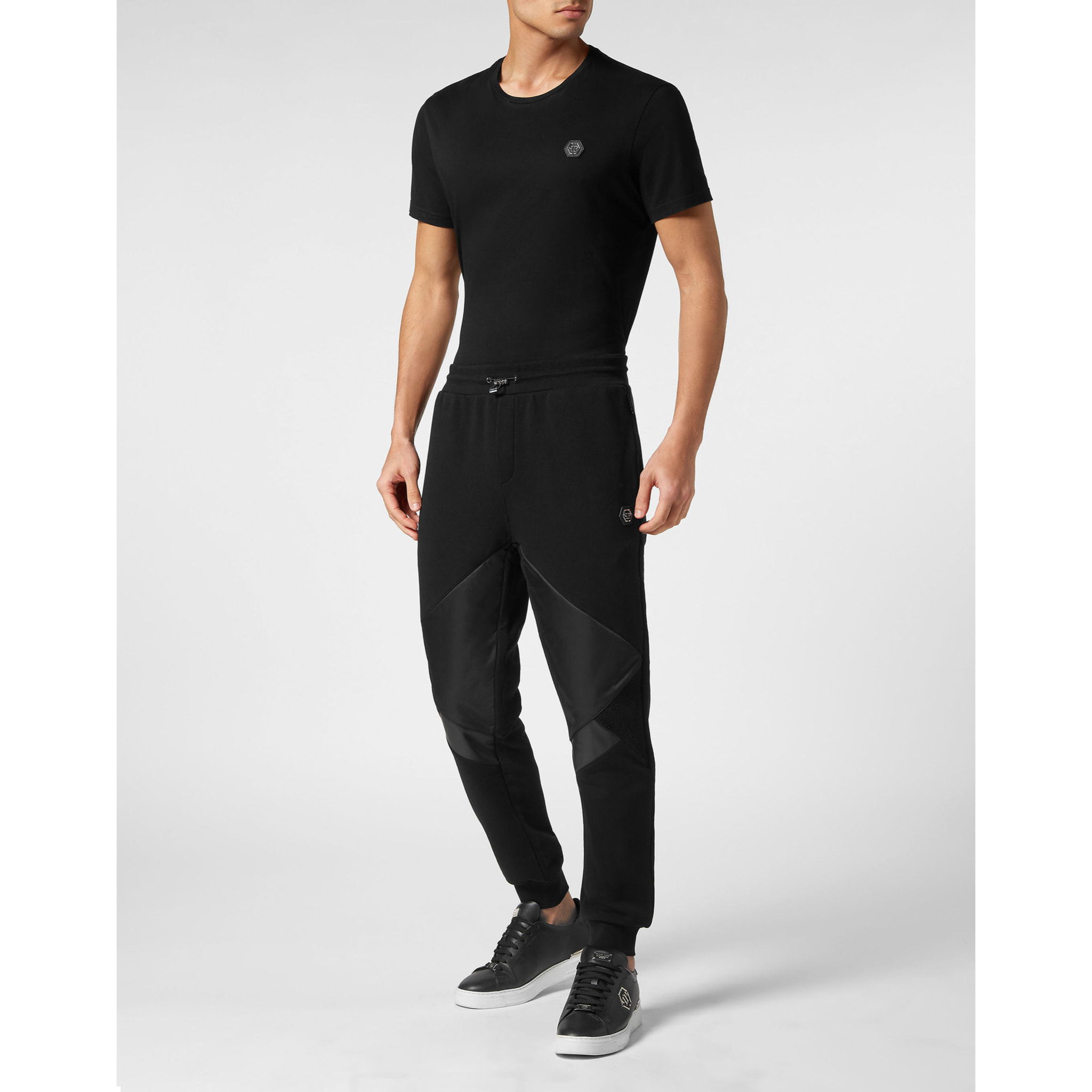 PHILIPP PLEIN Sweatpants GOTHIC PLEIN