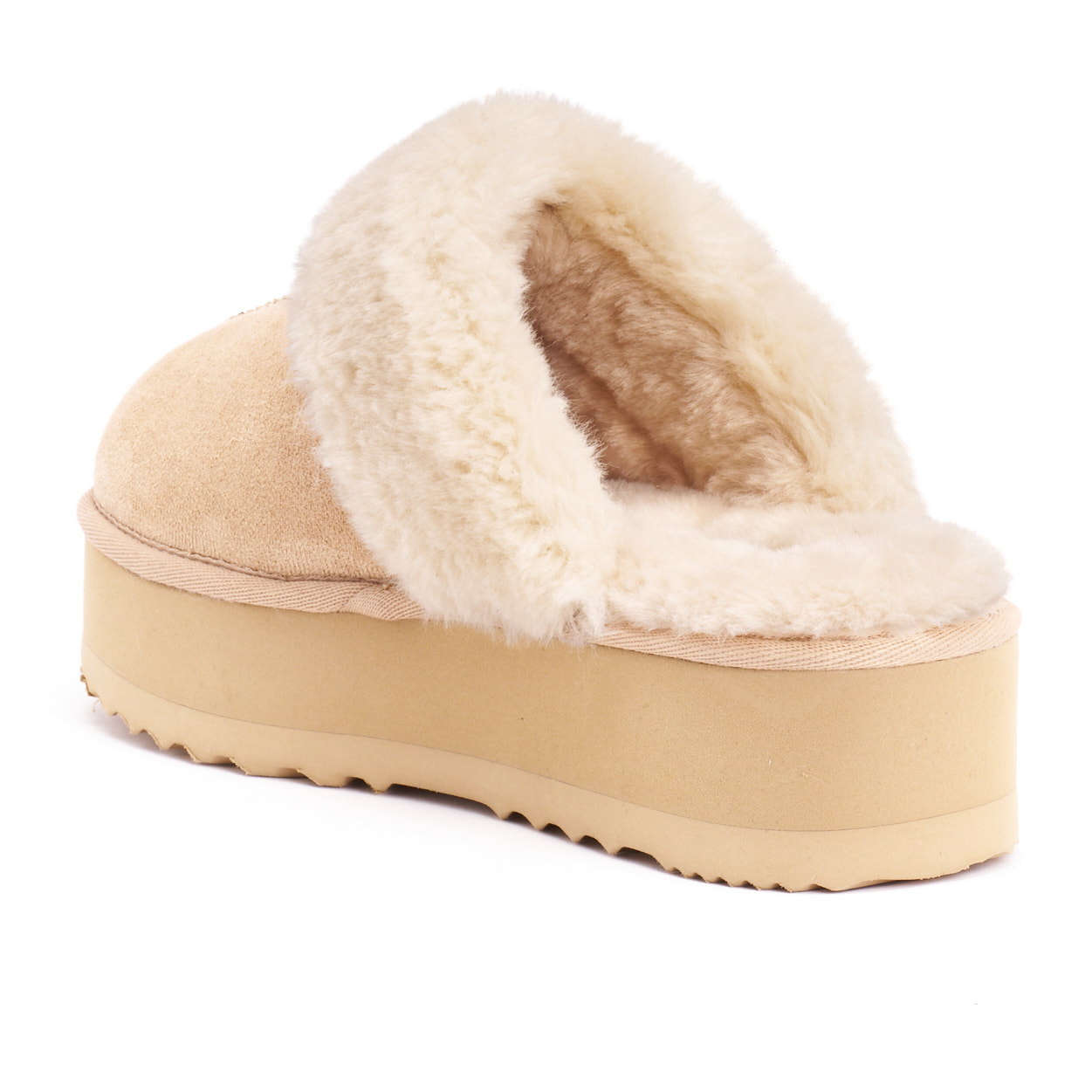 Pantofola Mandèl Beige