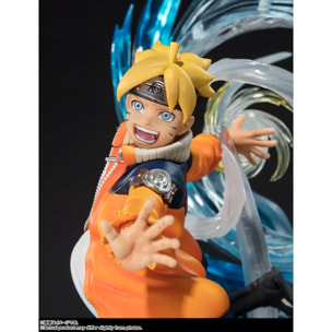 Boruto: Naruto Next Generation Figuartszero Pvc Statua Boruto Uzumaki (boruto) Kizuna Relation 20 Cm Bandai Tamashii Nations