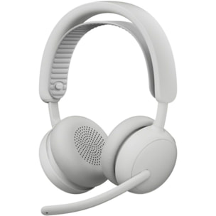 Micro-casque LOGITECH Zone Wireless 2 OFF WHITE
