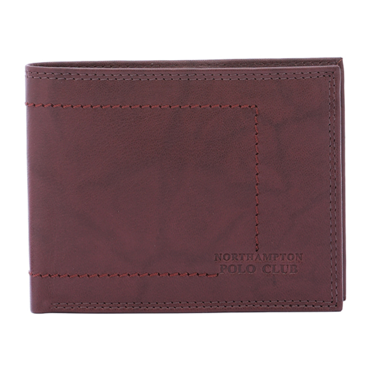 Portafoglio  da uomo In Vera pelle Made in Italy 9,5x12x2,5 cm