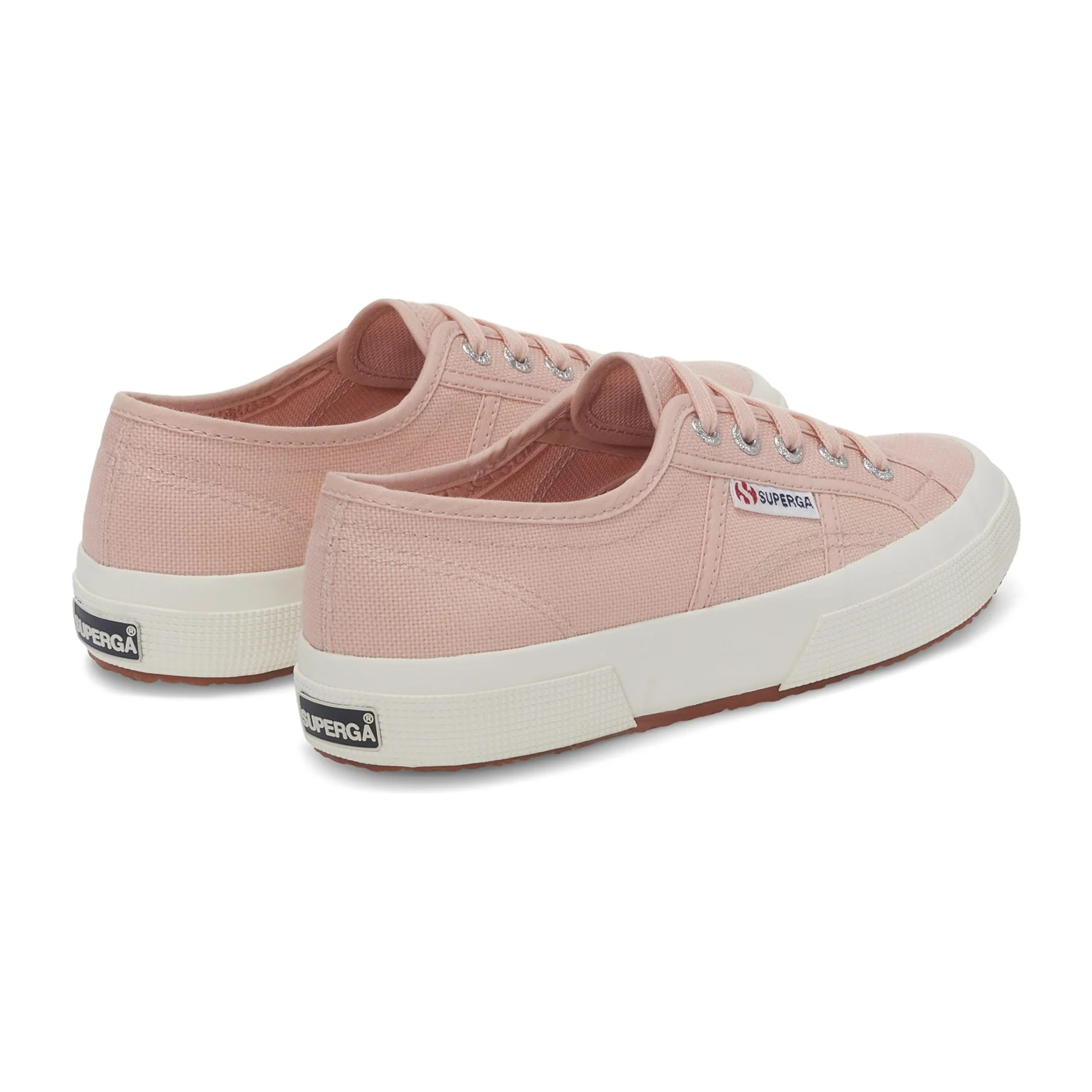 Le Superga Uomo/Donna Rosa 2750-COTU CLASSIC