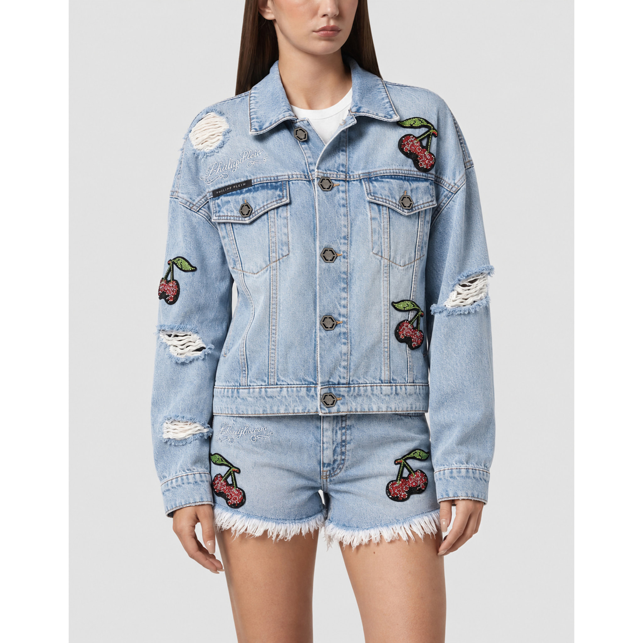 PHILIPP PLEIN Giacca regolare