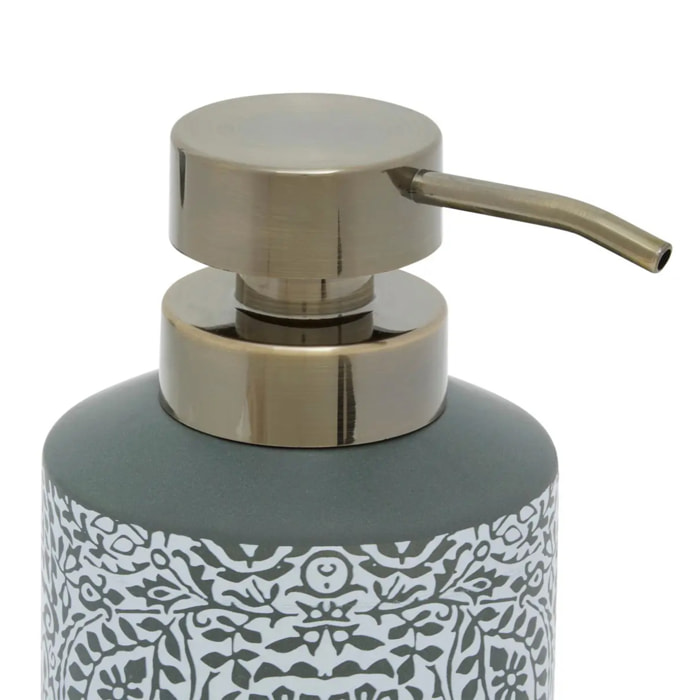Distributeur à savon Arboria 300ml en céramique