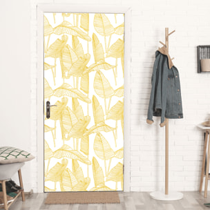 Stickers adhesivos de CERAMIKO - Plantas 3 80x210