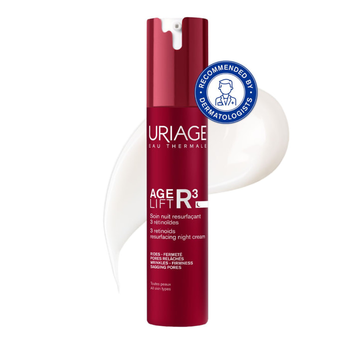 Age Lift R3 - Soin Nuit Resurfaçant 3 Rétinoïdes 40ml