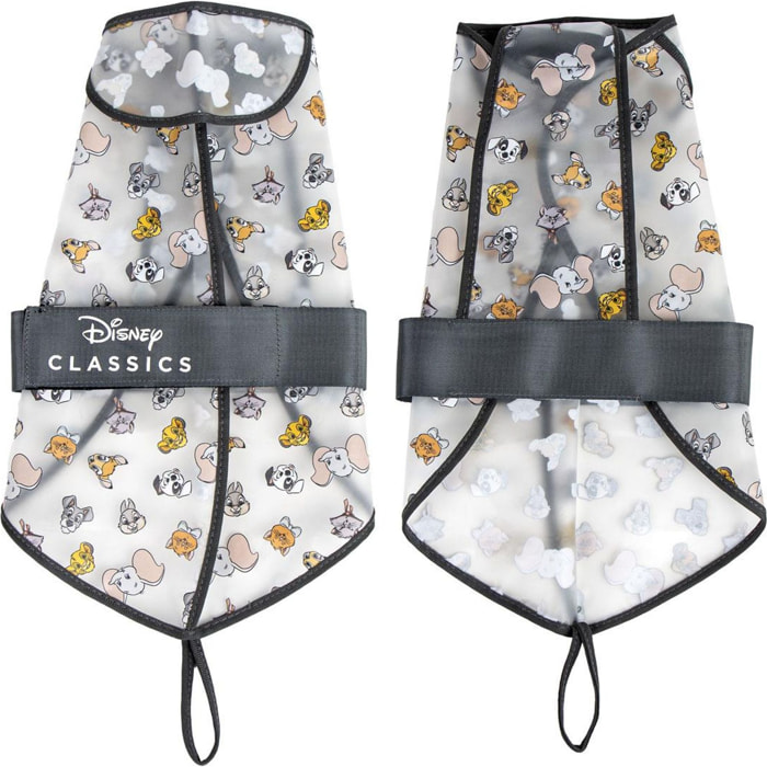 Impermeable Ajustable Para Perro Ajustable Disney