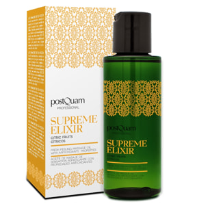 Olio Ringrescante Agli Agrumi 100 Ml.