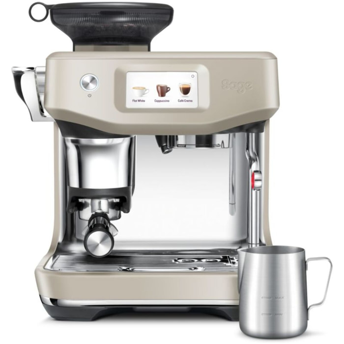 Machine à expresso SAGE APPLIANCES the Barista Touch Impress SES882ALMSES88