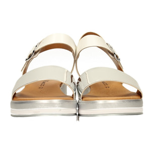 Sandali Donna Tata Italia Bianco