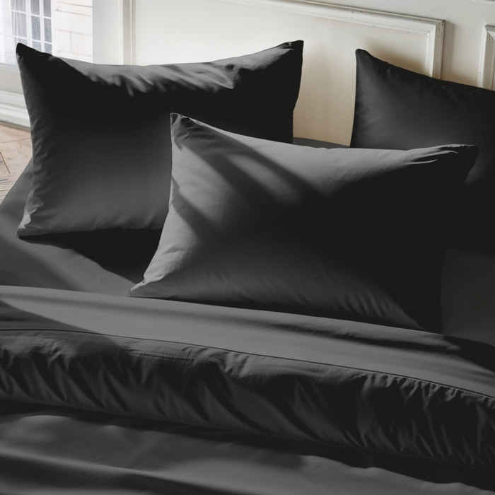 Funda de Almohada Antracita