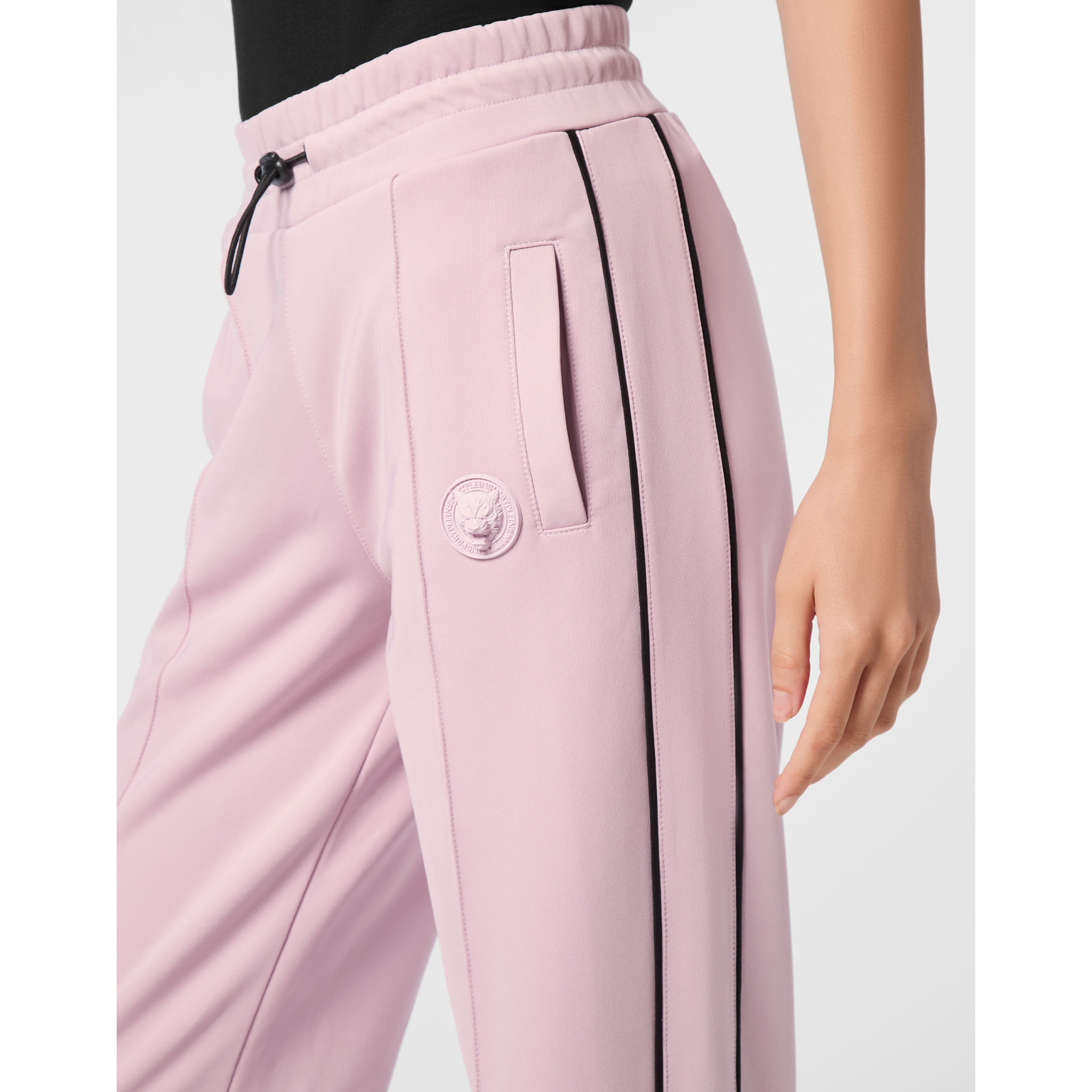 PLEIN SPORT Pantaloni da ginnastica