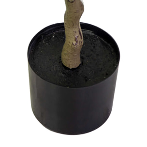 Pianta artificiale Vacchetti in plastica ulivo cm h150