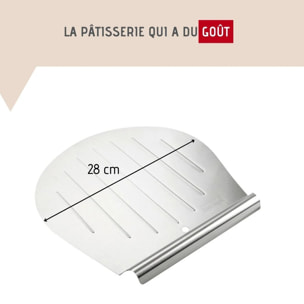 Set de 2 ustensiles de cuisine pelle à gâteau et pelle à pizza Zenker Smart Pastry