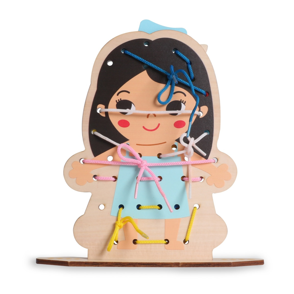 FIGURAS 2 EN 1: FIESTA