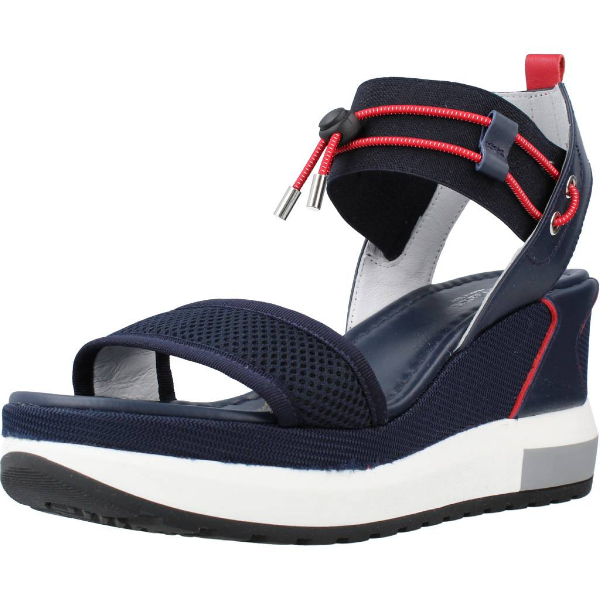 SANDALIAS NERO GIARDINI E112650D