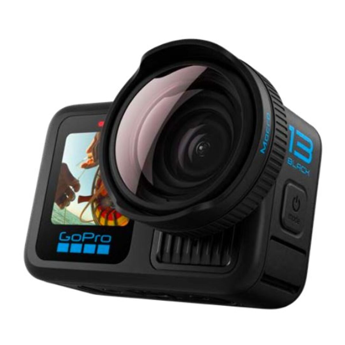 Optique GOPRO Module d'objectif macro pour Hero 13