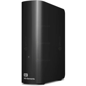 Disque dur externe WESTERN DIGITAL 16To Elements Noir Desktop