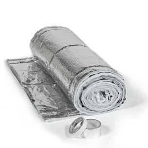 Kit d'isolation pour porte de garage