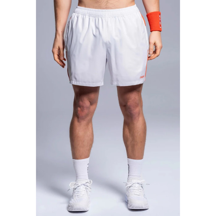 Short Hombre TEAM Blanco
