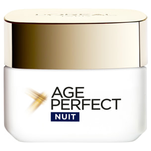 L'Oréal Paris Age Perfect Soin Nuit Raffermissant - 50ml