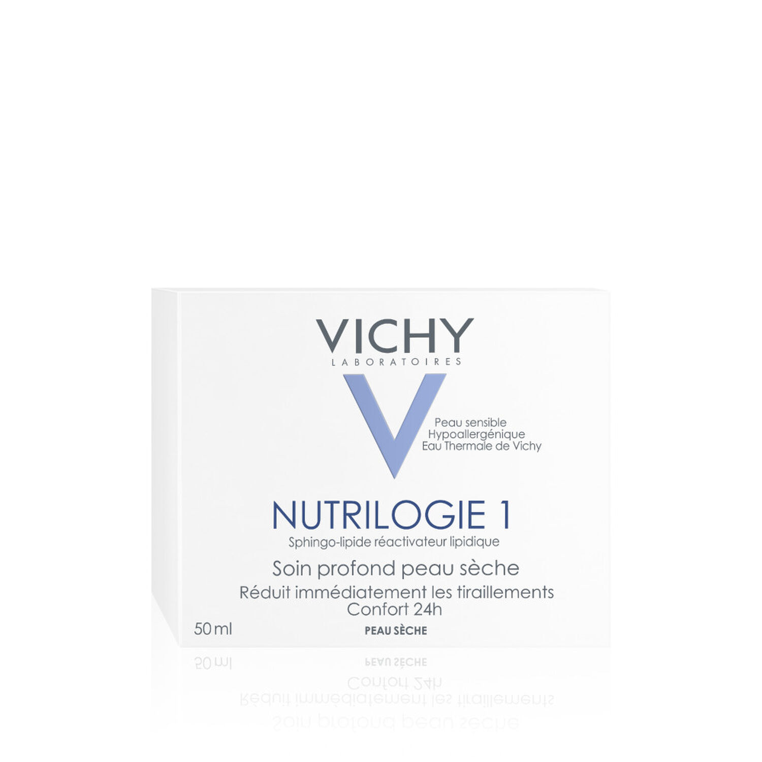 Nutrilogie 1 - Crème de Jour Hydratant & Nourissante 50 ml