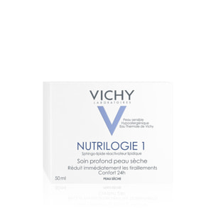 Nutrilogie 1 - Crème de Jour Hydratant & Nourissante 50 ml