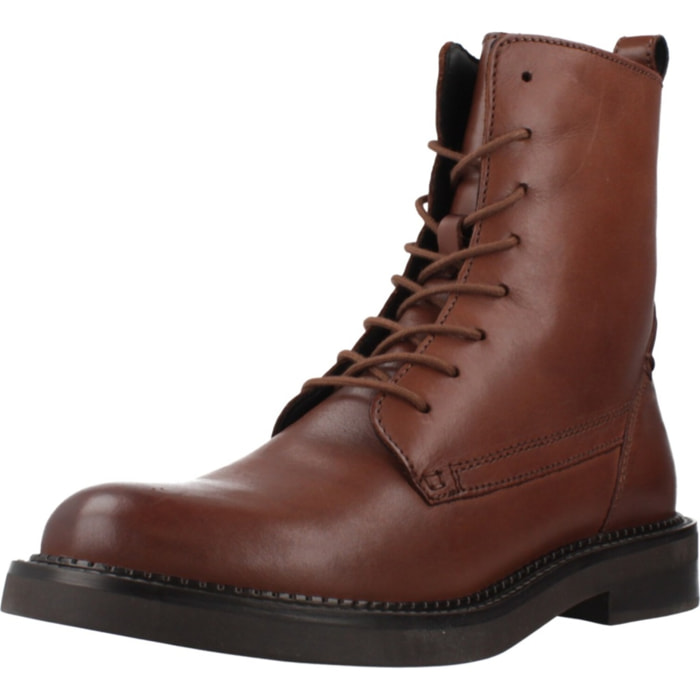 Botines Mujer de la marca GEOX  modelo D SERILDA MARRON