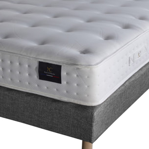 Ensemble Reflet - Matelas ressorts ensachés éco-conçu