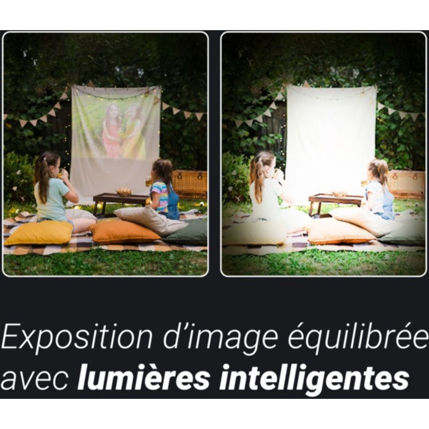 Caméra de surveillance EZVIZ HB90 2k+ + 8W panneau solaire