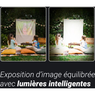 Caméra de surveillance EZVIZ HB90 2k+ + 8W panneau solaire