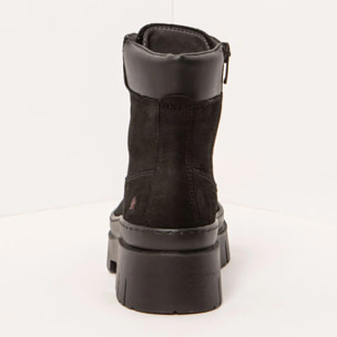 Botines 1967 NOBUCK BLACK/AMBERES color Black