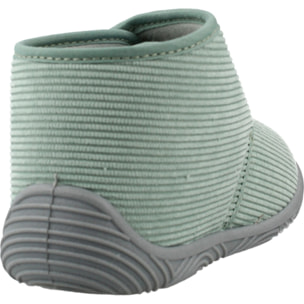 Zapatillas Hogar Niño de la marca CHICCO  modelo BOTA BAJA TAMBOL VERDE