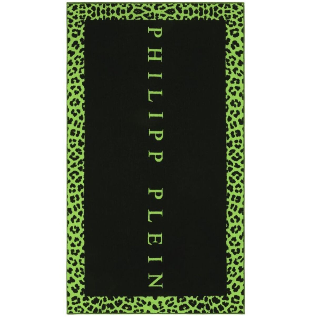 PHILIPP PLEIN Beach Towel LEO BEACH 95x180 cm