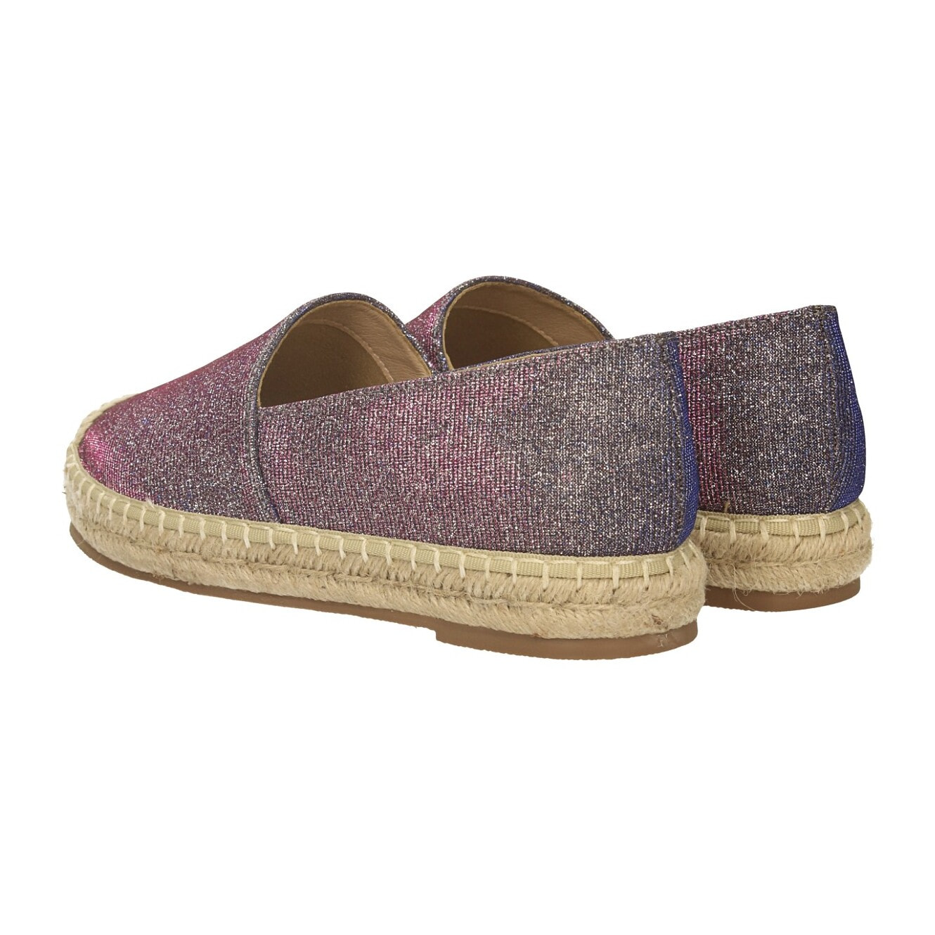 Espadrillas Donna Tata Italia Grigio