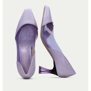 Salon Dalia Lavanda 6,5 cm