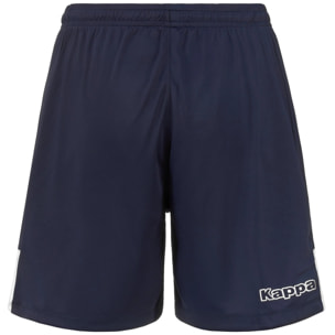 Kappa - Pantaloni Corti Uomo Blu - Kappa4Football Daggo